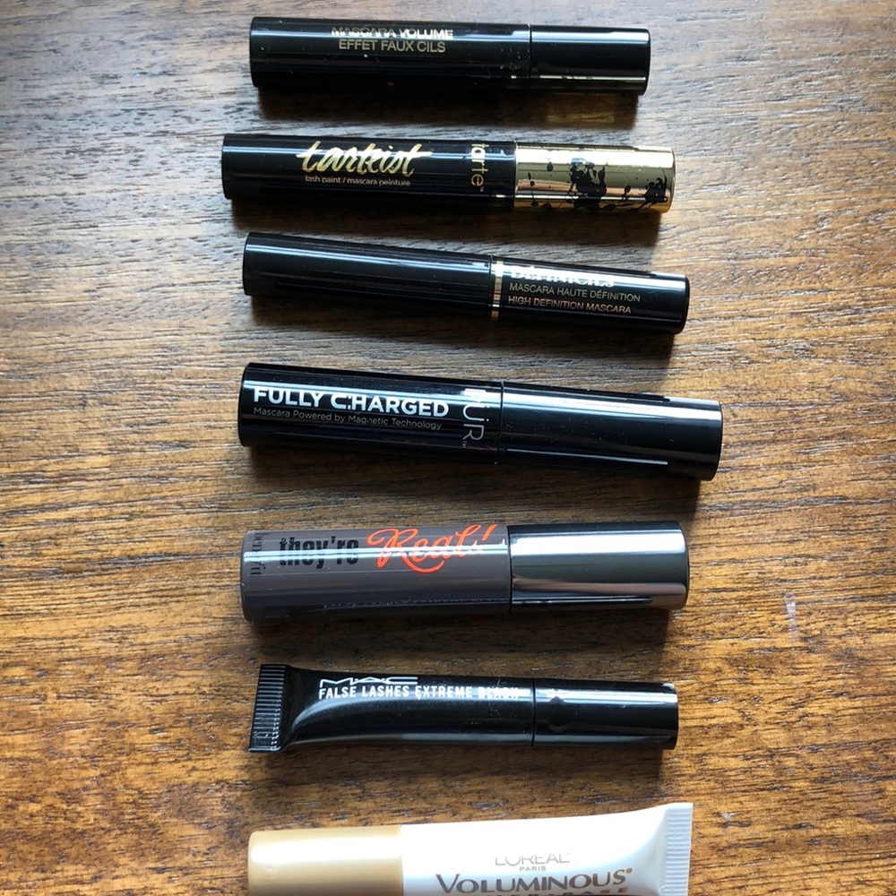 Just mascara bundle